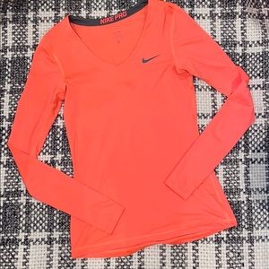 Nike Pro Long Sleeve